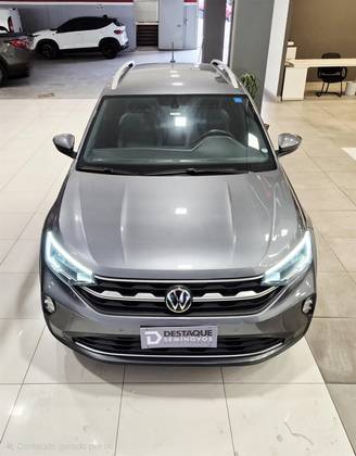 VOLKSWAGEN NIVUS 1.0 200 TSI TOTAL FLEX COMFORTLINE AUTOMÁTICO